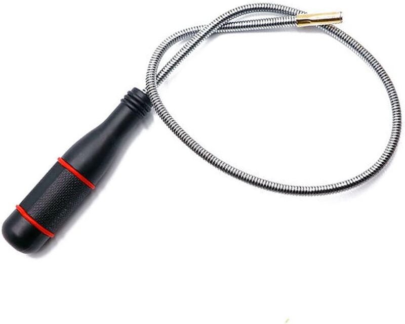Flexibles magnetisches Aufnahmewerkzeug, Aufnahmewerkzeuge, tragbar, flexibler Magnet, mechanisch, magnetische Besen zum...