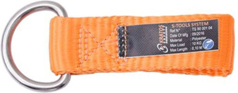 Befestigungswürfel mit integriertem Gurt - TS9000104