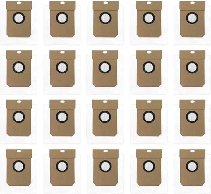 Staubbeutel kompatibel für KaringBee S7 omni Roboter-Staubsaugerteil