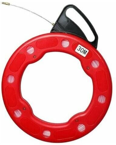 Drahtzieher Elektrikernadel Drahtzieher Fiberglas ø 4mm 30M - Ulisem