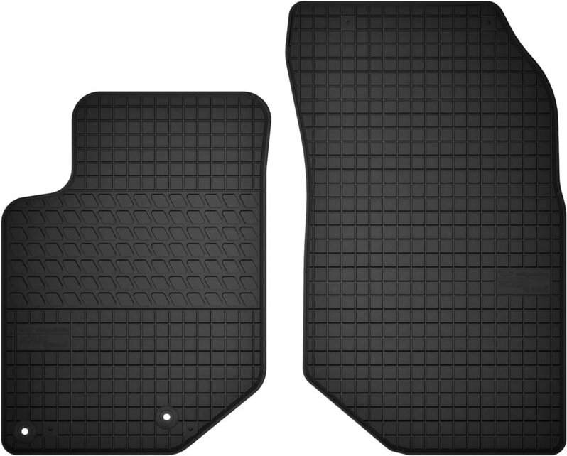 Gummimatten vorne: Citroen C4X Fließheck (ab Modelljahr 2020)