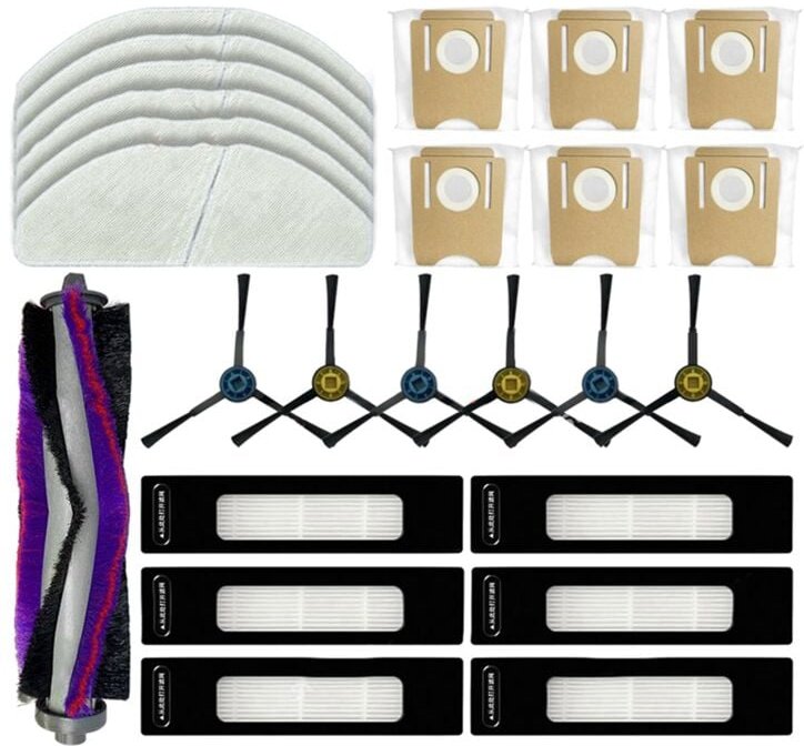 Für S8 Plus/CLIENT T24 ThinkAir RV50 Pro Ersatzteile