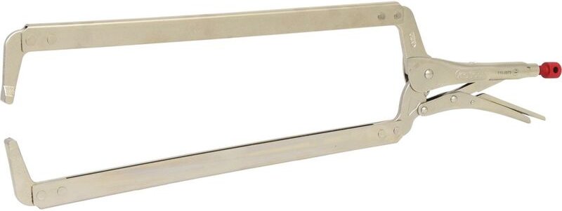 Schweiß-Klammer-Gripzange, xl, 610mm