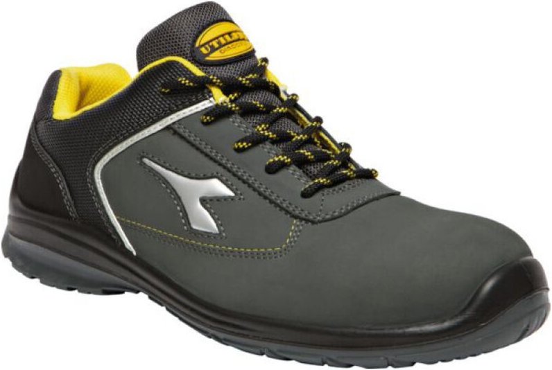 Sicherheitsschuhe Basse Blitz S3 Src Grau T Größe 48 - Diadora