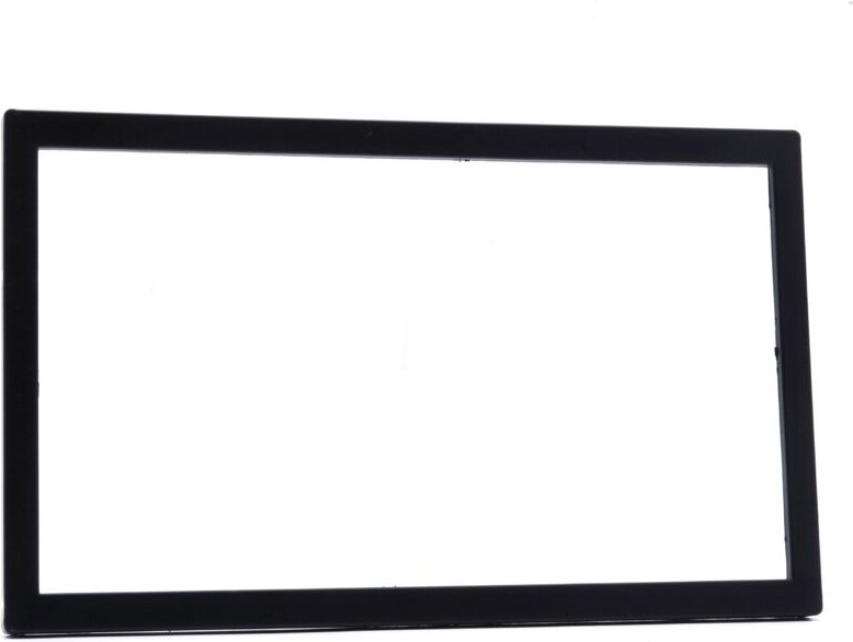 2 DIN Radiorahmenverkleidung für Seat, Skoda, VW