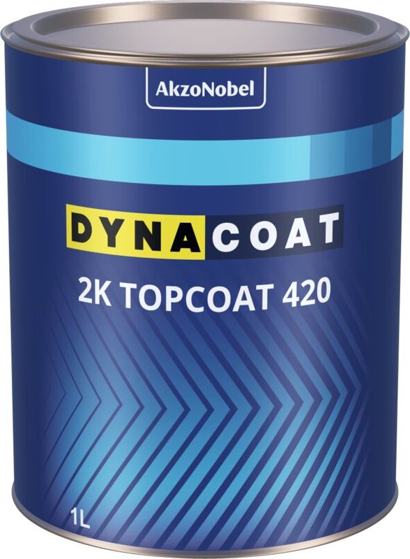 Dynacot 2K Topcoat 420 Basis 8100 LT 3.75