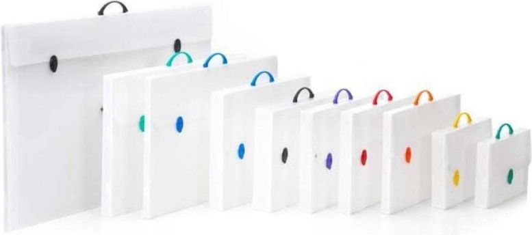 BALMAR 2000 Every Line Polypropylen Weiß