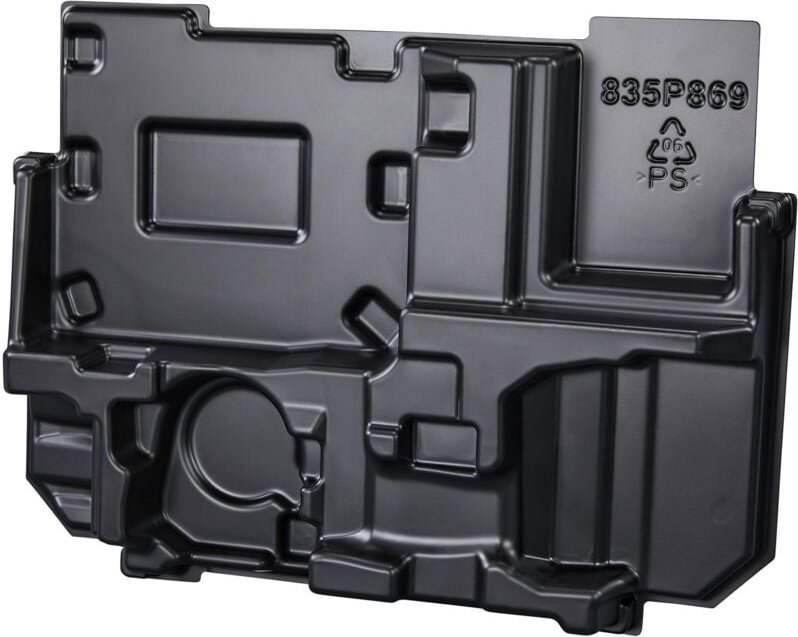 Makita - Tiefziehteil für Akku-Bandfeile makpac Gr. 2 - 835P86-9