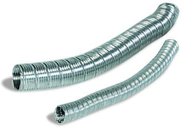 Femi - Alu-Saugschlauch Ø90 mm Mini-Steuerung 3 Meter - 1959002