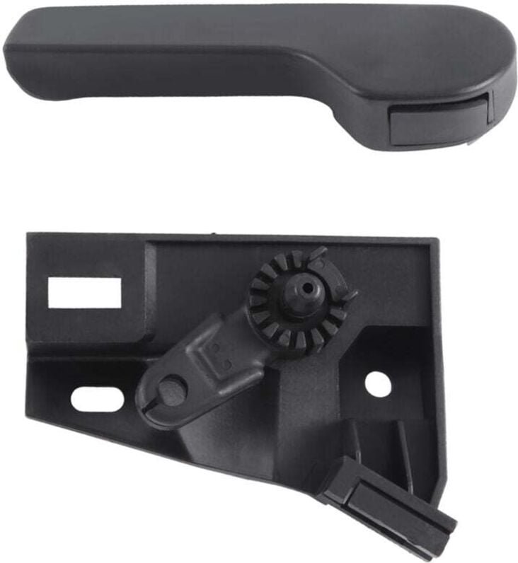 Motorhaubenentriegelungsgriff und Halterung für Golf 5 6 Passat B6 B7 A3 Q3 Scirocco