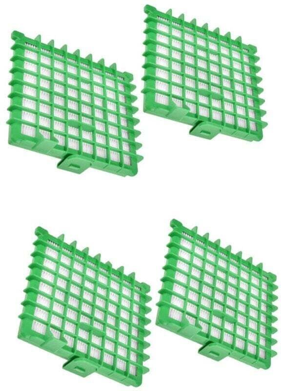 Ersatz-HEPA-Filter für Rowenta Silence Force RO5762 RO5921, Silence Force Extreme, Silence Force Extreme Compact, X-Trem...