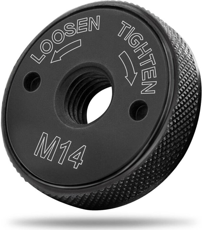 ZVD - M14 angle grinder quick release nut