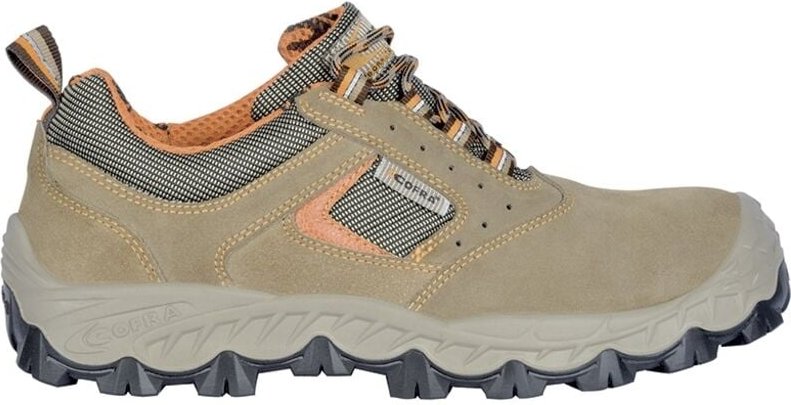 Cofra SS1ADR47 Adriatic S1P Anti-Fortschrittsstiefel, Braun, 47