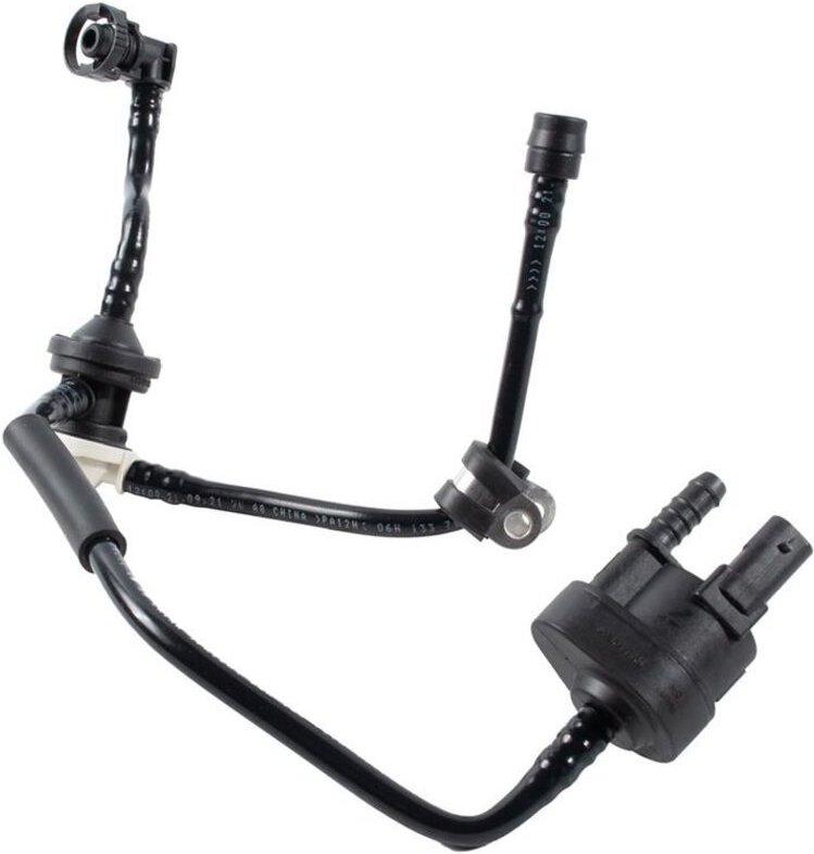 06J133781CD Auto-Aktivkohlebehälter-Magnetventil-Rohrleitung für 2019