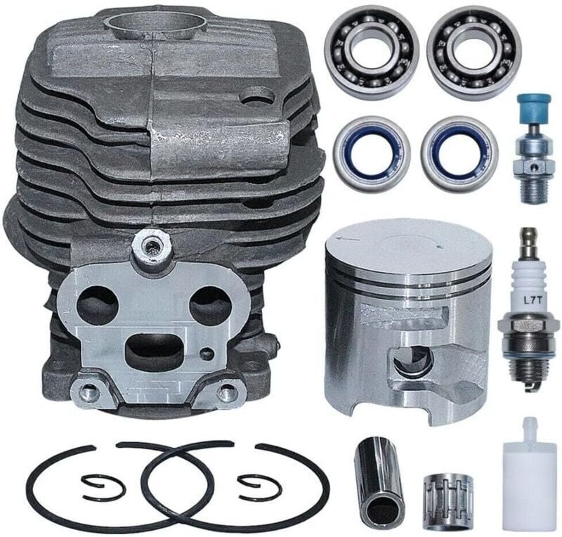 ZVD-Ersatzteile für 51mm Zylinderkolbensatz für Husquarna Partner K750 K760 Betontrennsäge