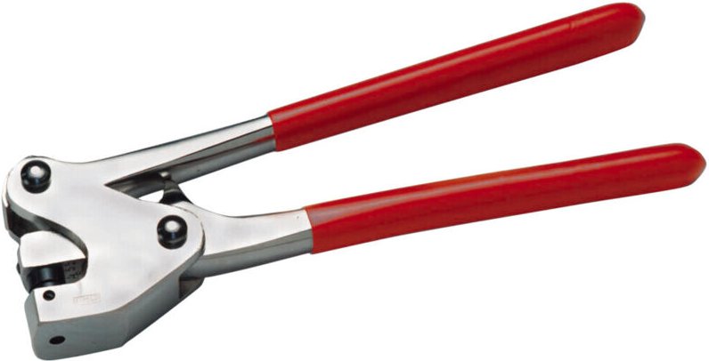 Cimco Plombenzange 145mm, 9mm Stempel 101692