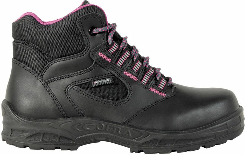 Damen-Arbeitsschuhe S3 P SRC Cofra WANDA Vollleder 37