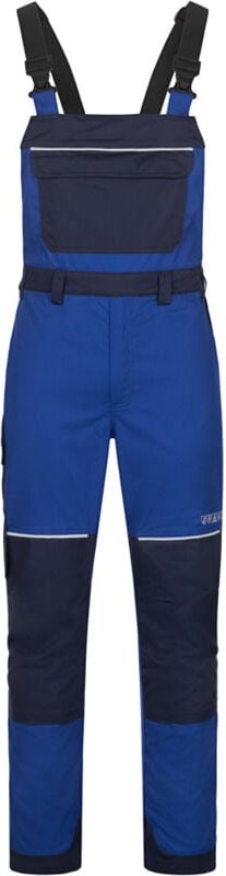 Gr .50 JONNE MULTINORM LATZHOSE blau JONNE MULTIRISK BIB TROUSERS