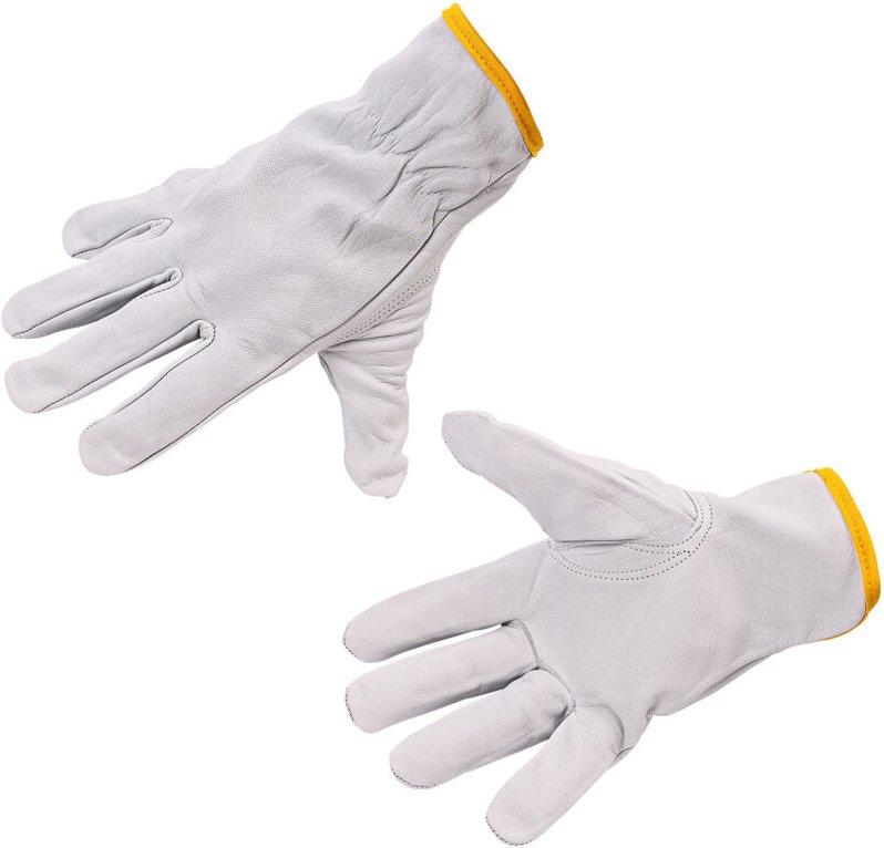 Arbeitshandschuhe Nappaleder Gr. 8 - Gr. 11
