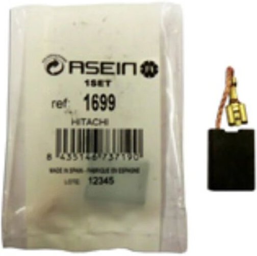 Hitachi Brushes 16997 0x17 0x23 BL2 a Automatische Trennung