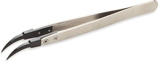 Fein gebogener ESD-Bremssattel, Kohlefaser, 130 mm Dogher 260-003