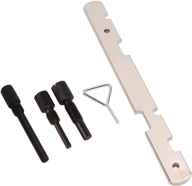 FOREHILL 303-1054 5-teiliges Nockenwellen-Arretierwerkzeug-Set für Ford C-MAX, Cougar und Fiesta