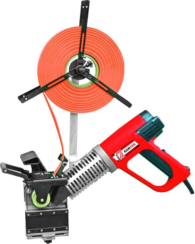 Holzmann - Kantenanleimgerät von 50°C bis 610°C KAM50M230V Kantenanleimgerät