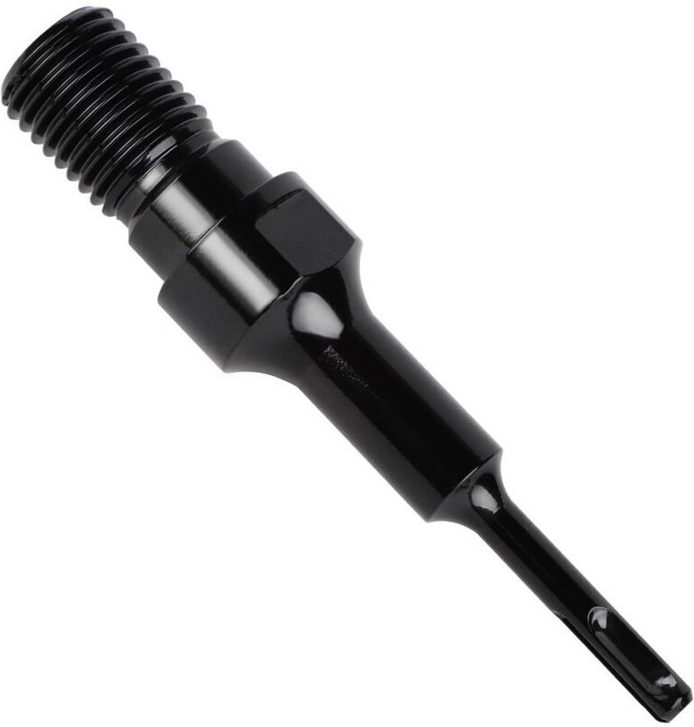 UNC-Diamantbohreradapter mit SDS-PLUS-Schaft, 1-1/4 Zoll, für Kernbohrungen