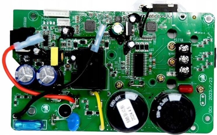 Zenthril Steuerplatine Blaze Y – Original Ersatzteil für Farbspritzgerät Zenthril Blaze Y Druckregelung & Pumpensteuerun...