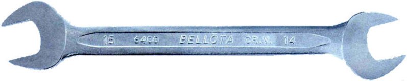 Bellota Festschlüssel 6400-27/29