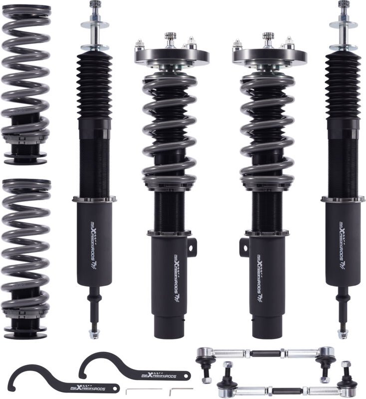 Gewindefahrwerk Coilover for BMW E90 E91 E92 E93 3er 316i-335i 04-13 Fahrwerk