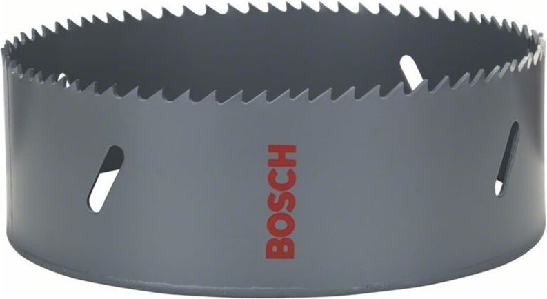 Lochsäge HSS-Bimetall für Standardadapter 140 mm 5 1/2" - 2608584137 - Bosch