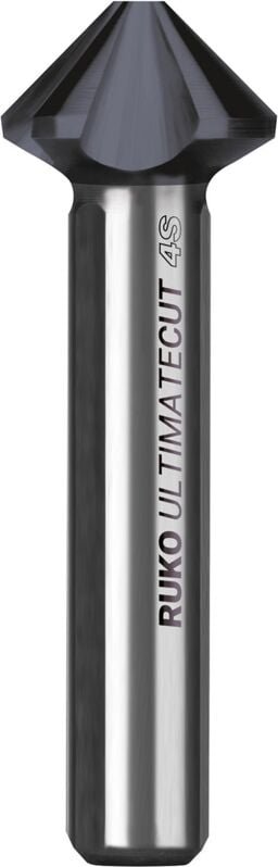 Ruko - Kegelsenker ultimatecut 4S din 335C 90Grad D.40mm hss RUnaTEC Z.4
