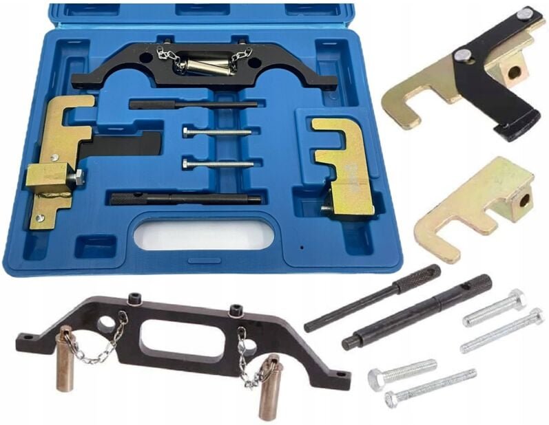 Motorsteuerzeiten-Arretierwerkzeug OPEL VIVARO 2.5 DTI CDTI