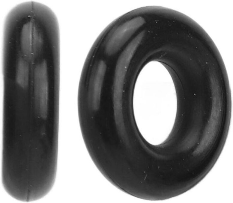 Neues 5-Teiliges Entlüftungs- oder Abfluss-O-Ring-Dichtungsset 93210-06ME6 Gummi-Außenbord-O-Ring für 2-Takt 4-Takt 9,9-...