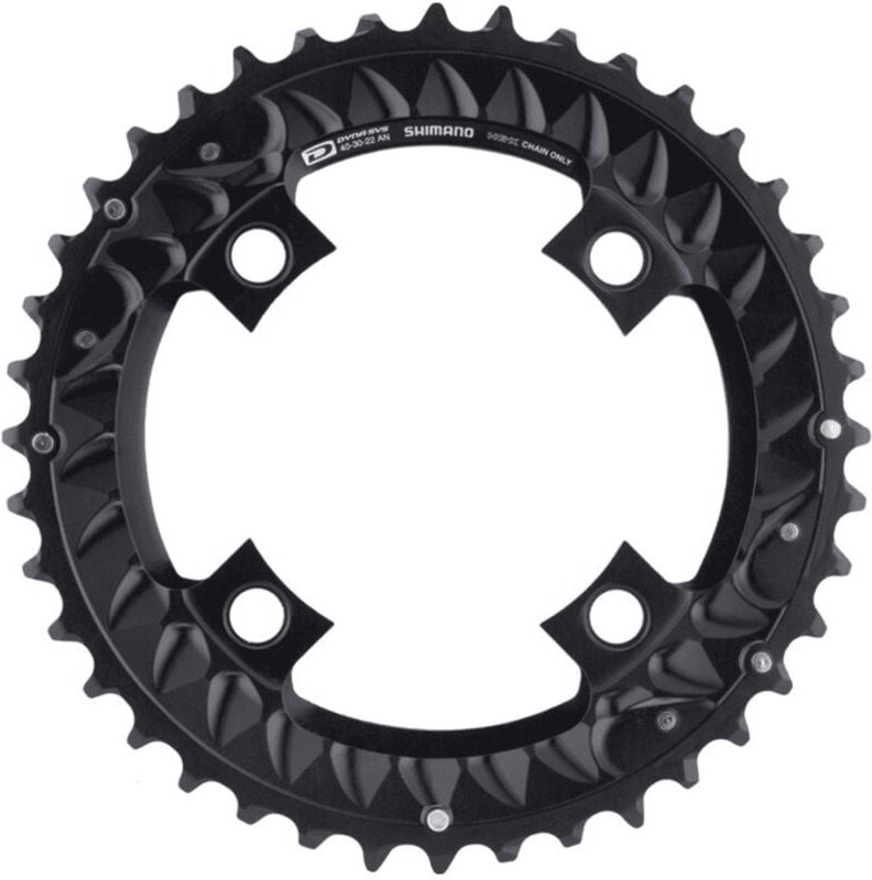 Shimano Deore FC-M6000 40T-AN Kettenblatt