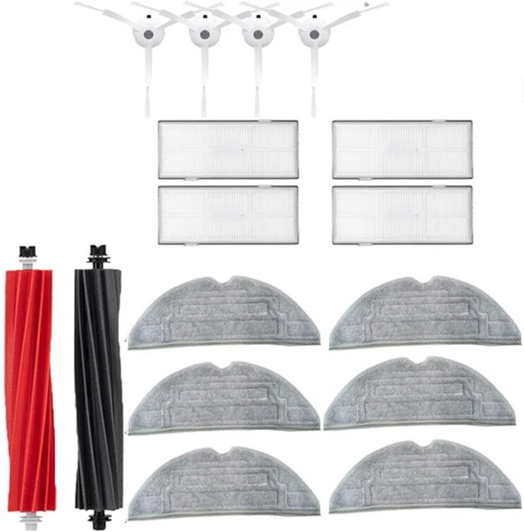 Für S8 Pro Ultra S8 + Roboter Vakuum Teile Zubehör