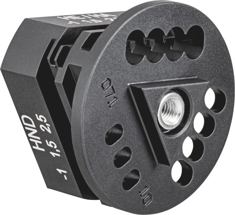 KNIPEX 97 49 90 Kontaktaufnahme für 97 49 60 (HTS + Harting)