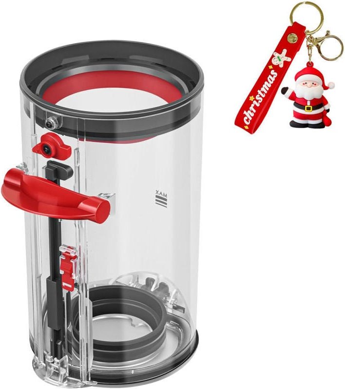 Staubbehälter für Dyson V11 und V15, Ersatzteile für SV14, SV15 und SV22, Staubsaugerzubehör, Staubbehälter, Staubbox-Ba...