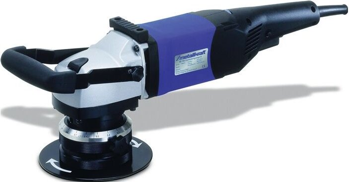 Metallkraft - Kantenentgrater ke 10-2 Kantenwinkel 45 (30/37,5)Grad 0-10,6 (45Grad)mm