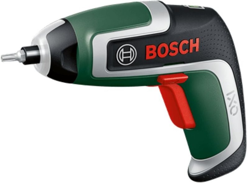 Akkuschrauber ixo (7. Generation, 3,6V, 2,0Ah, Mikro-USB-Kabel, Aufbewahrungsbox) - Bosch