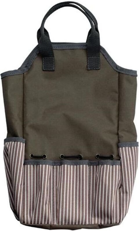 BEBUSINGOTO Aufbewahrungstasche für Gartengeräte, Schultergurt, Gartenarbeit