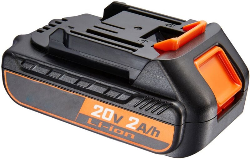 Mophorn 20V 2.0Ah Lithium-Ionen-Akku, Ersatzakku mit hoher Kapazität für schnurlose Elektrowerkzeuge