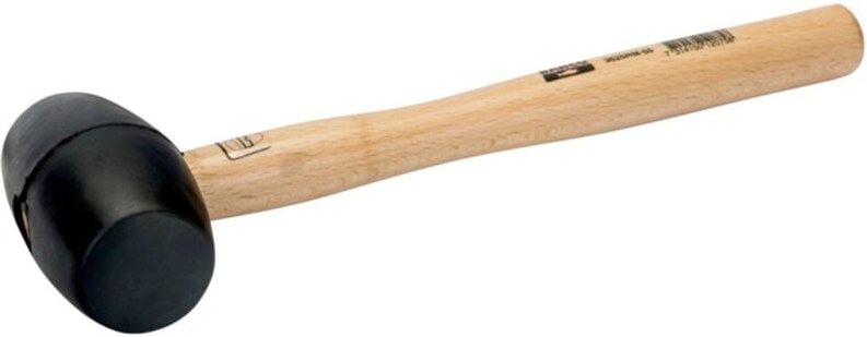 3625RM-75 Gummihammer 660 g 360 mm 1 St. - Bahco