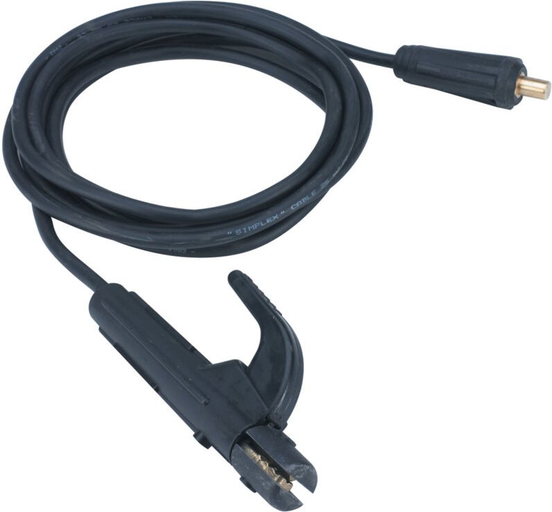 Schweißkraft Schweißkabel komplett mit Elektrodenhalter SK4/35 KS13 EH400, 1250362