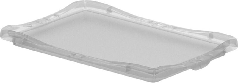 Surplus Systems Klickdeckel für Eurobox 30 x 20 cm, transparent Klickdeckel für Eurobox