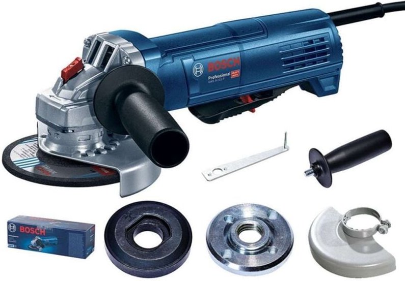 Werkzeug - Winkelschleifer 115 mm, 900 w 0601396505 - Bosch