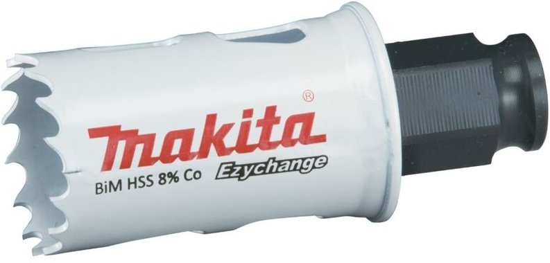 Ezychange hss BiM Lochsäge ø 29 mm, Schnitttiefe 44 mm - Makita