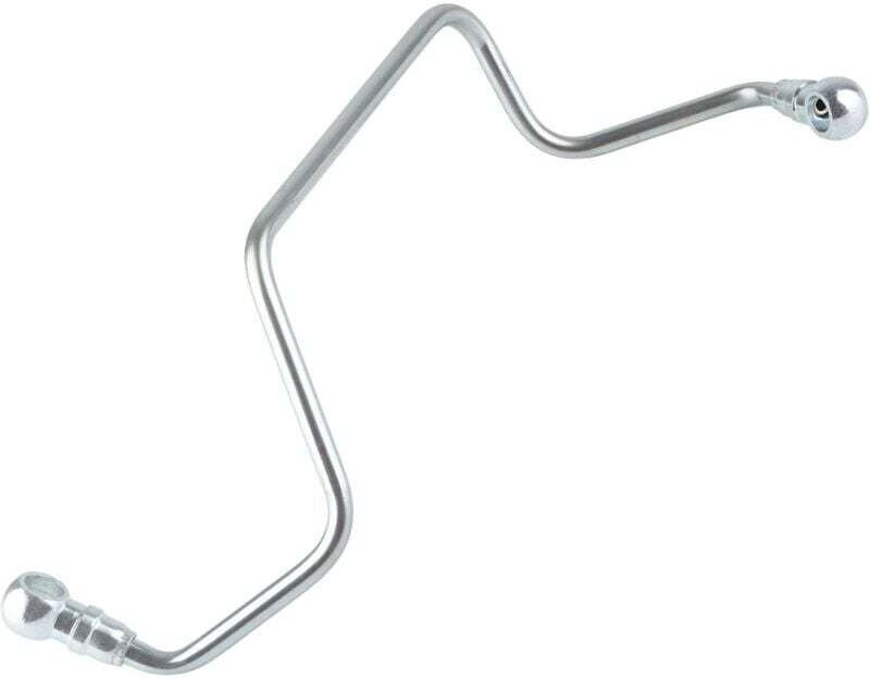 Vtizikl Tuyau d'alimentation d'huile de turbocompresseur Tuyau d'alimentation d'huile de turbo Conduite de retour d'huil...