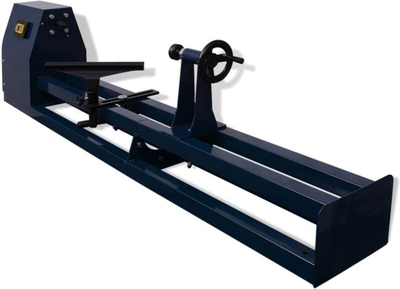 Drechselbank 1000 mm 400 w - Vidaxl